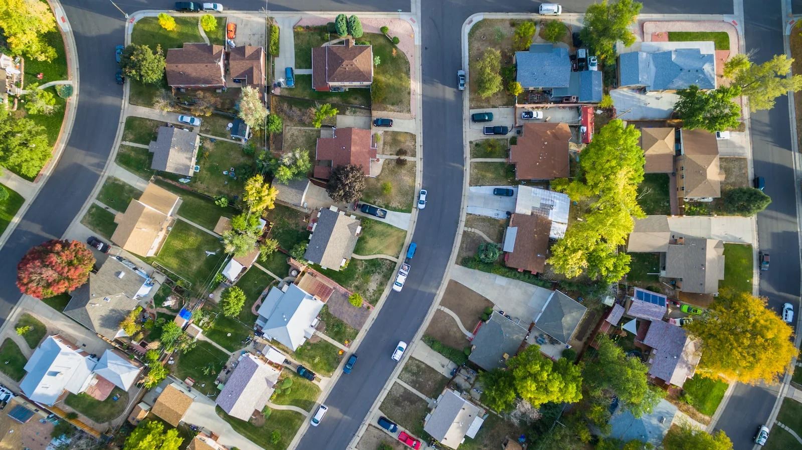 arial_homes arial view of homes